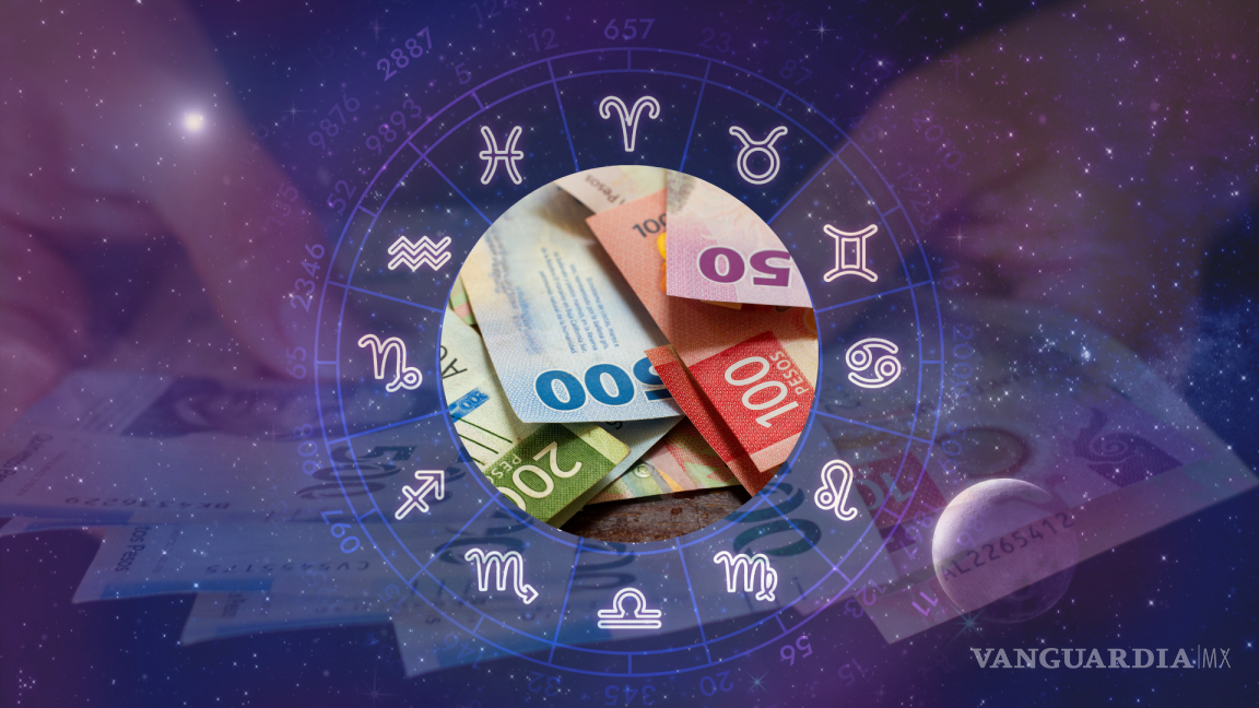 Estos son los signos zodiacales que tendrán MUCHO dinero durante el verano