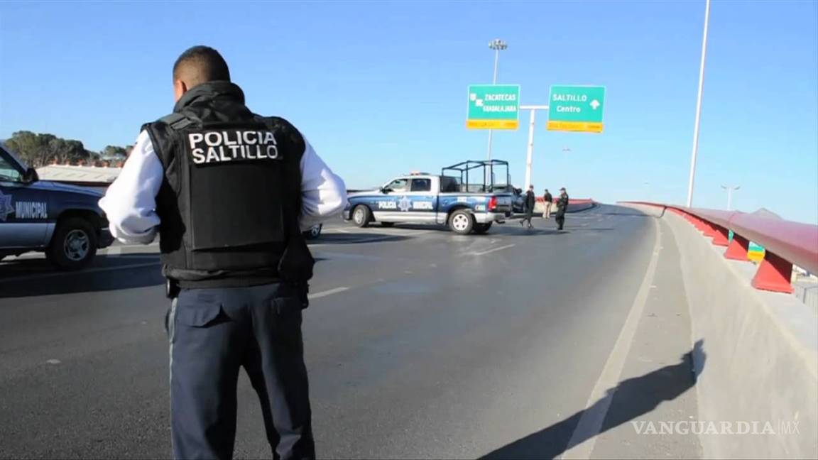Coahuila, sin protocolo de comunicación entre corporaciones policiacas
