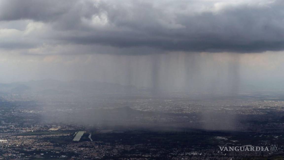 Clima en México... Frente frío, monzón mexicano y la onda tropical 24 golpearán con lluvias, granizadas e inundaciones a estos estados el fin de semana