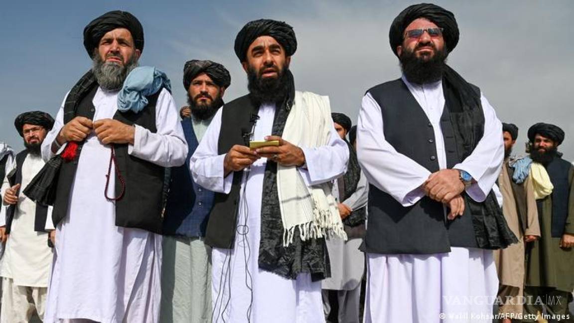 Celebran talibanes su victoria
