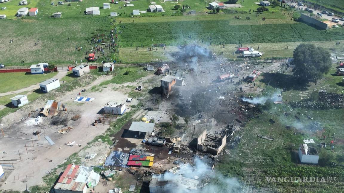Tultepec, Estado de México, el pueblo de la pólvora marcado por la tragedia