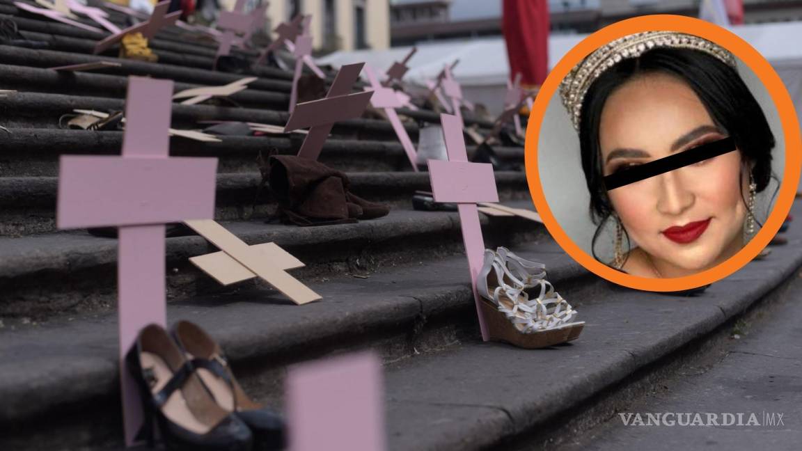 Conmociona feminicidio de la reina de belleza Joceline en Aguascalientes