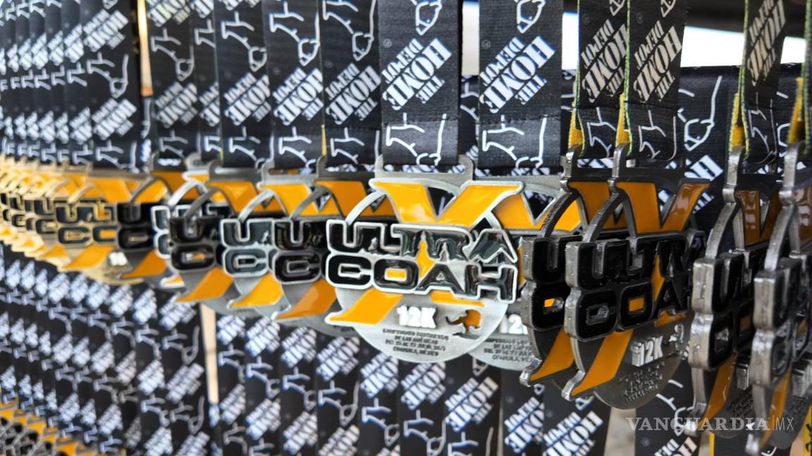 $!La premiación reunió a los ganadores de todas las categorías en un cierre que celebró 10 años de la Ultra Coahuila.