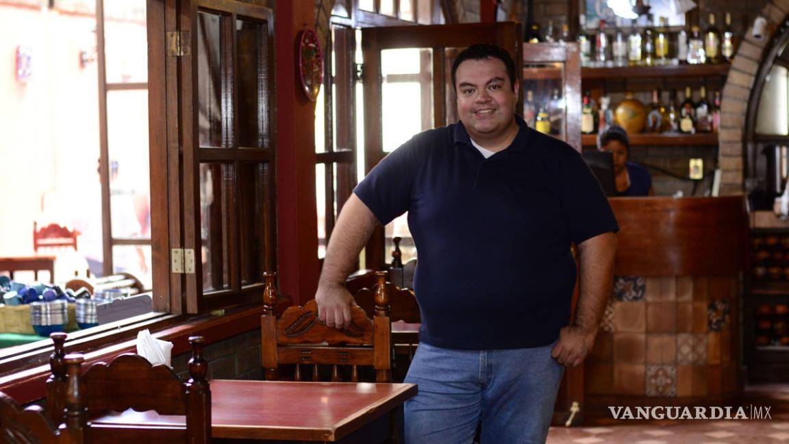 $!En 2017 publicó el libro “Saltillo de mis sabores: Apuntes de la cocina tradicional”.