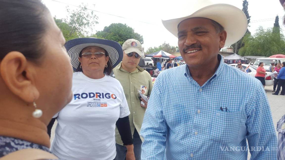 Ex candidato de PT y Morena se suma a la campaña del aspirante panista a la alcaldía de Frontera