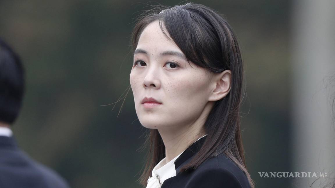 Ella es Kim Yo-jong... la misteriosa hermana de Kim Jong-un quien refuerza su poder como la número 2 en Corea del Norte