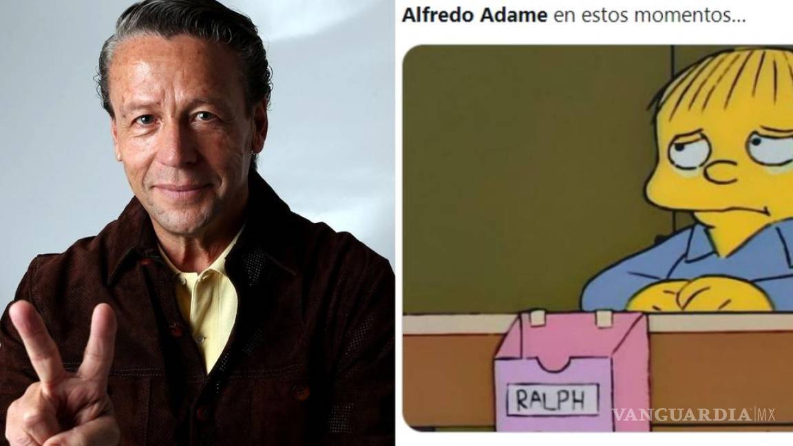 Alfredo Adame no llegó ni al 1% de votos... y desata serie de memes
