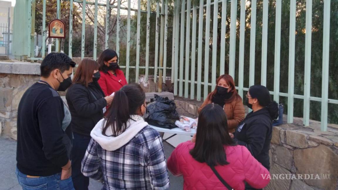 Coahuila: tras pandemia, retoman en el IMSS servicios... espirituales