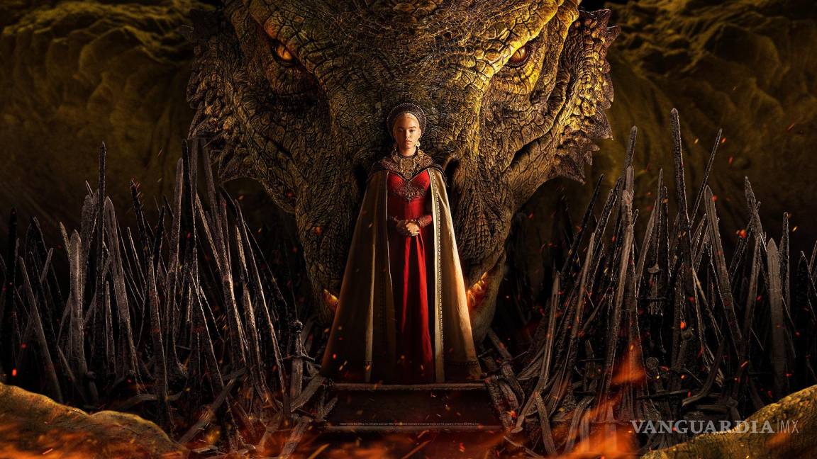 Arranca la historia que dio pie a la leyenda en la tv; se estrena la serie ‘House of the Dragon’