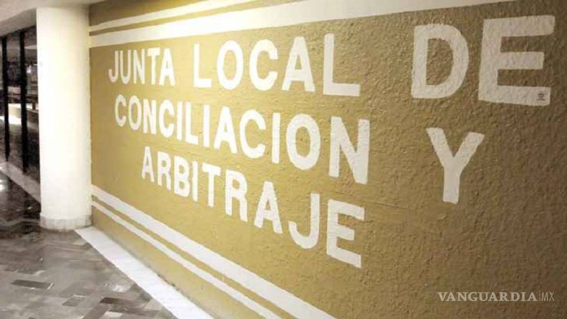 Hasta 2022 desaparecerán las Juntas de Conciliación y Arbitraje en Coahuila