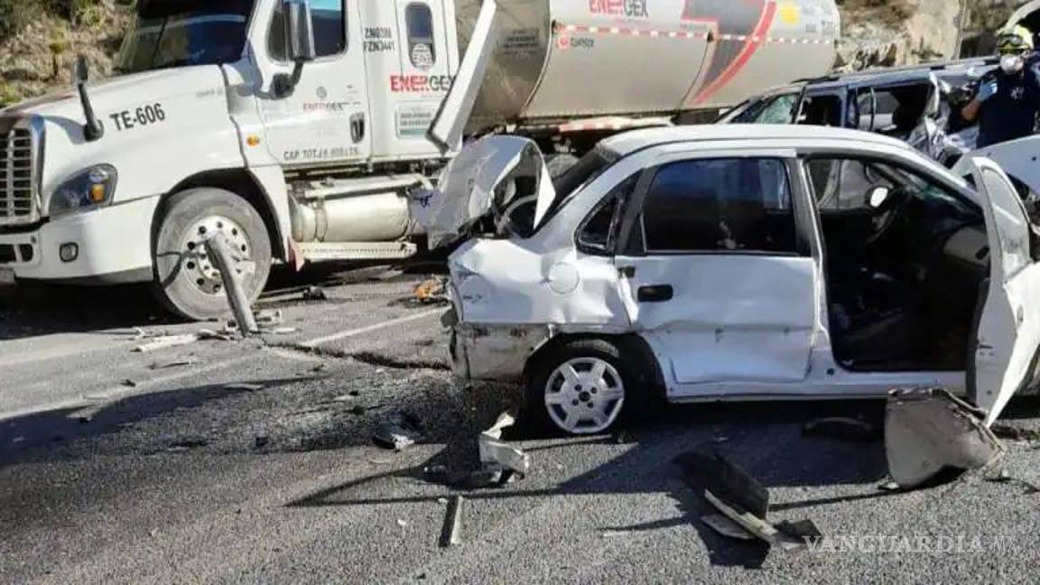 $!En 10 años de accidentes en “Los Chorros”: 53 muertes y una sanción