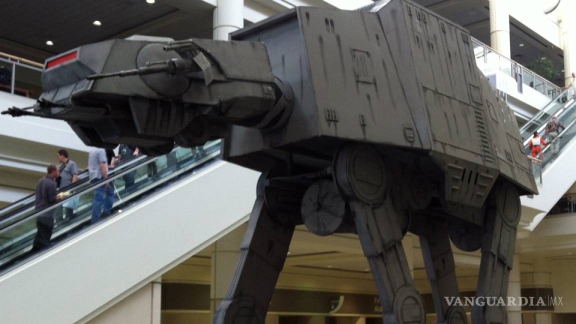 Inauguran atracción de 'Star Wars' en Disney Anaheim