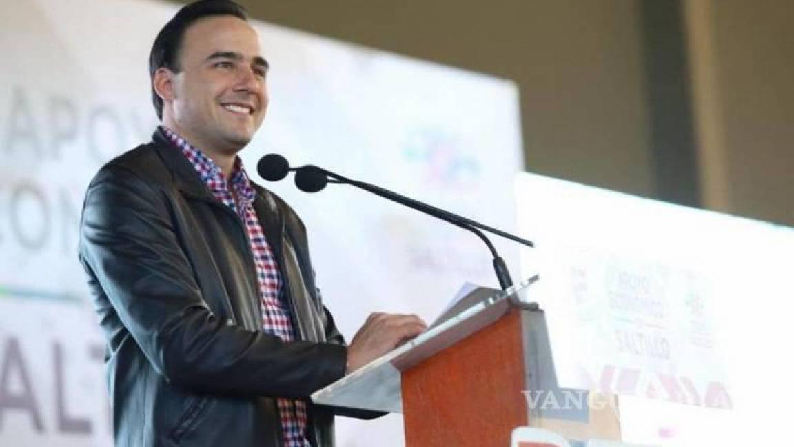 Manolo Jiménez es el segundo alcalde con mayor aprobación de México: Mitofsky