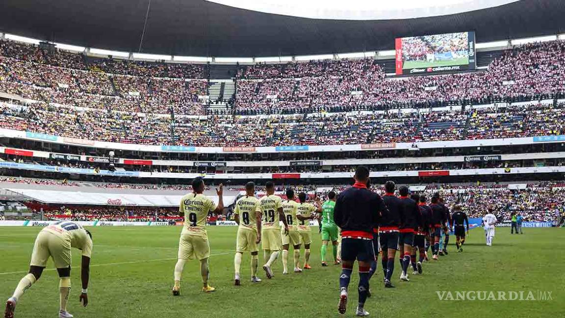 Clásico Nacional Chivas vs América será con aficionados