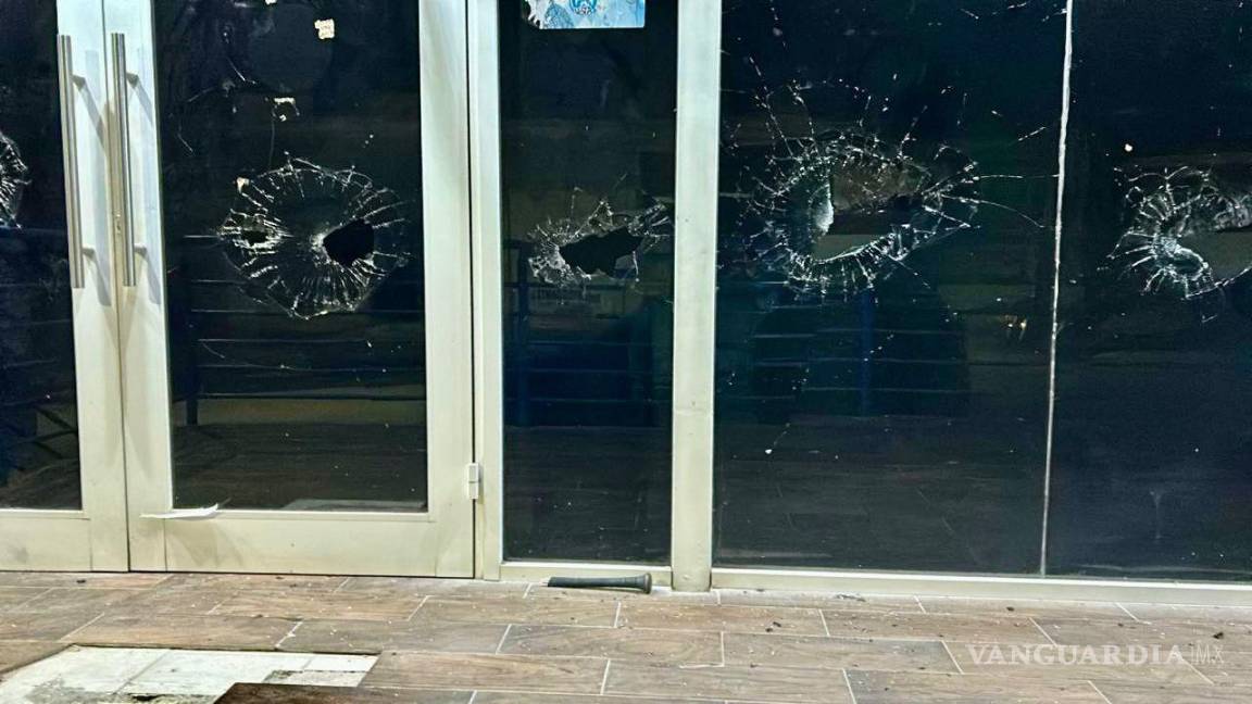 Vandalizan oficinas del PAN en Monclova; indagan posible trasfondo político