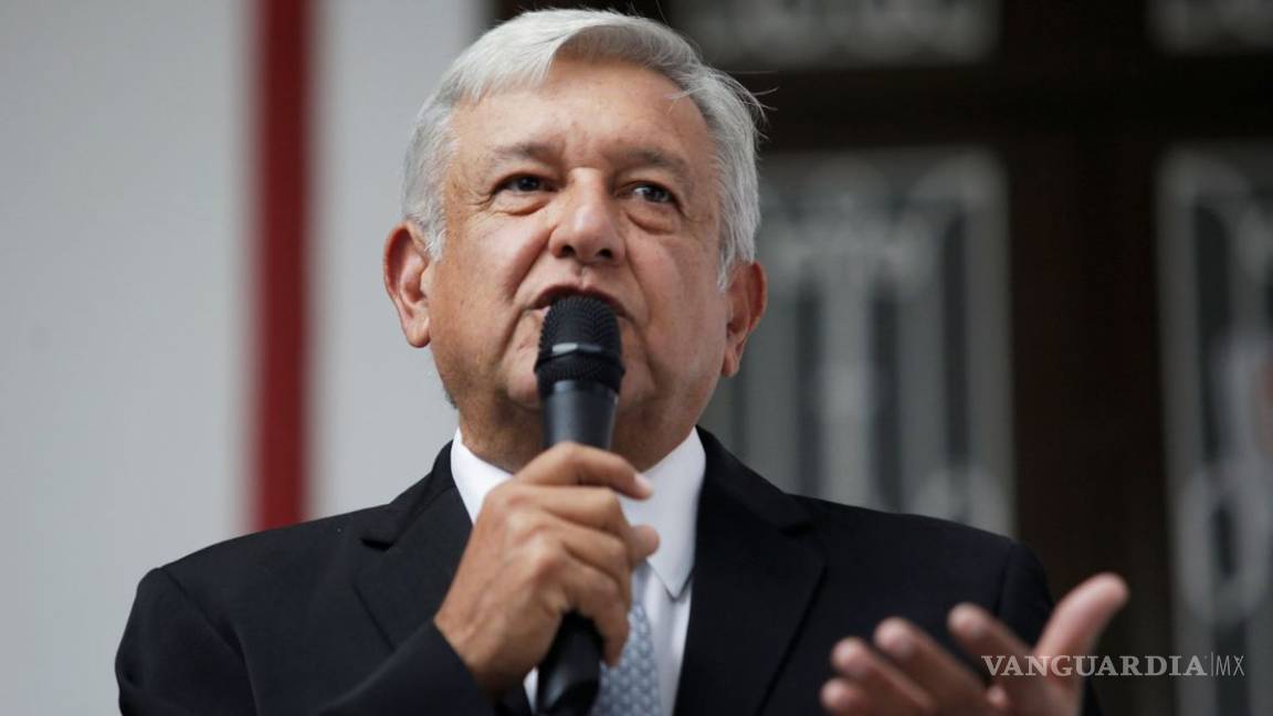 El Cisen me seguía, iban al cine conmigo: AMLO