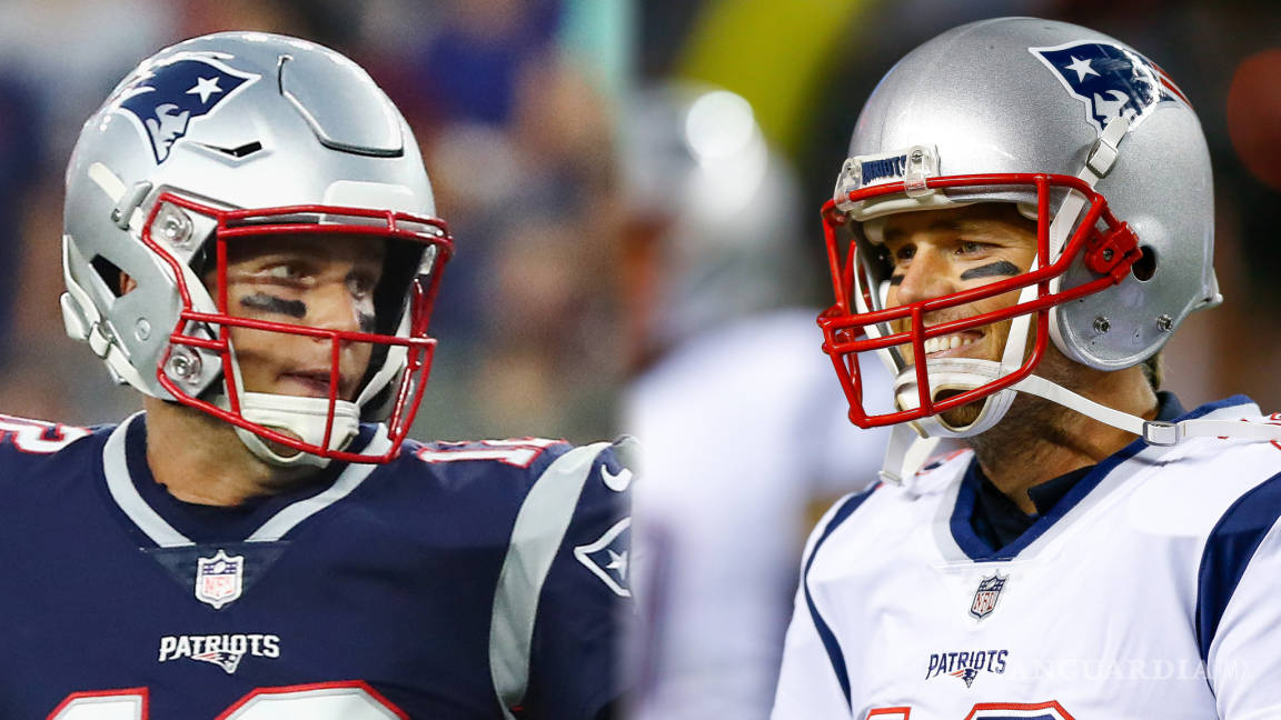 Tom Brady ya no podrá usar su casco 'favorito'