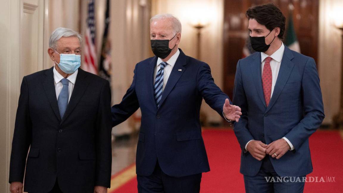 Lo más destacado de la cumbre ‘Tres Amigos’ entre AMLO, Biden y Trudeau