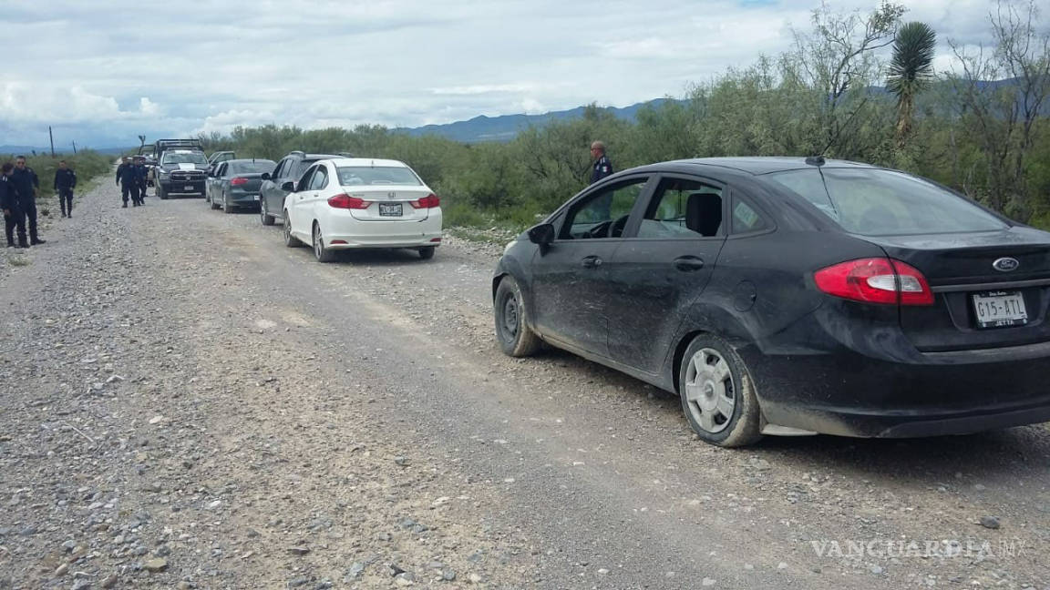 Recurren polleros en Coahuila a ‘operación hormiga’ transportando migrantes en varios autos