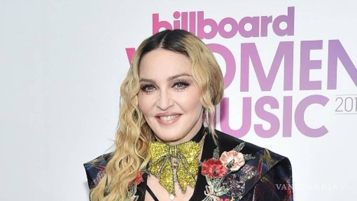Madonna ¿se despide de su melena rubia?