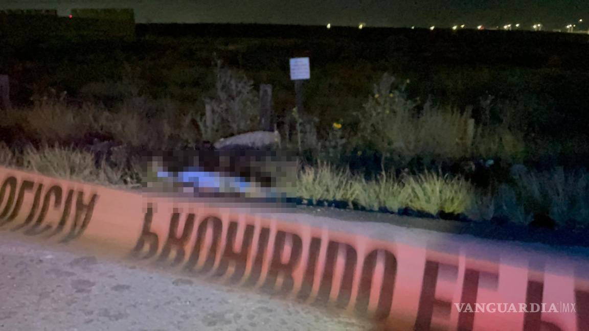 Muere trabajador arrollado en el Libramiento Óscar Flores Tapia; conductor se da a la fuga