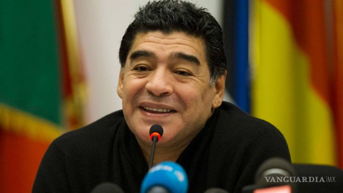 Maradona es dado de alta tras someterse a ajuste de bypass gástrico
