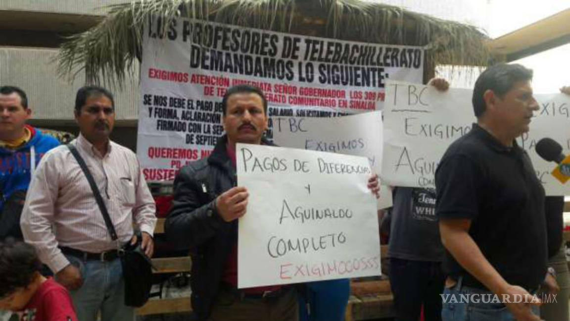 $!'Malova' dejó más deuda y protestas en Sinaloa