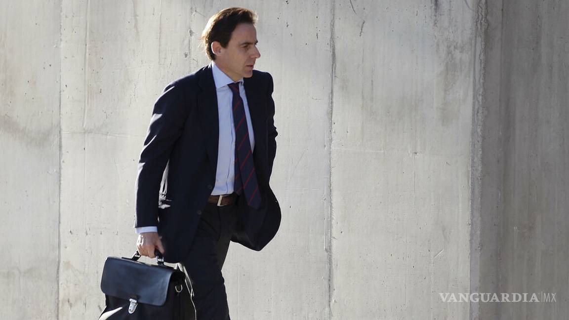 $!Investigan en España pagos sospechosos del yerno del dueño de OHL en México; Emilio Lozoya estaría relacionado