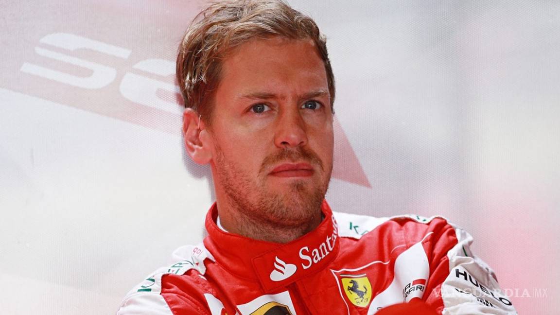 Sebastian Vettel necesita reaccionar