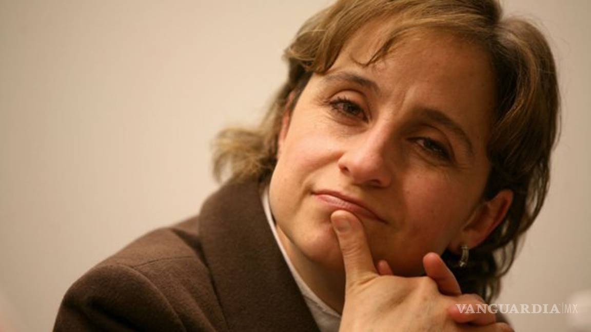Ofrece New York Times a Carmen Aristegui alto cargo: Versión