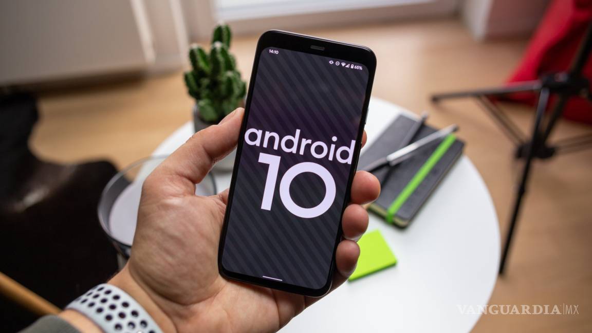 Estas son las novedades del Android 10 que deberías conocer