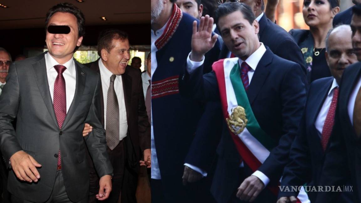 Grabaciones de Lozoya podrían tocar a Peña Nieto, Videgaray y otros exfuncionarios por corrupción