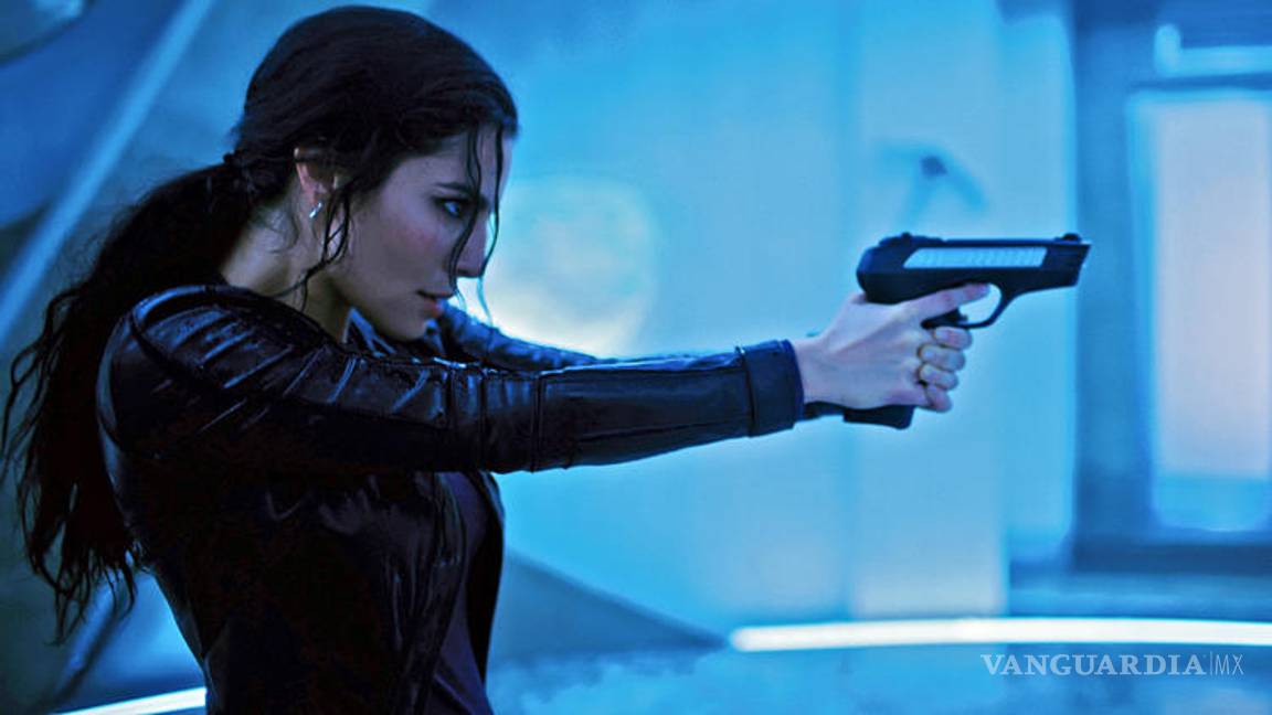 $!Se aproxima Altered Carbón, la serie ciberpunk de Netflix con Martha Higareda