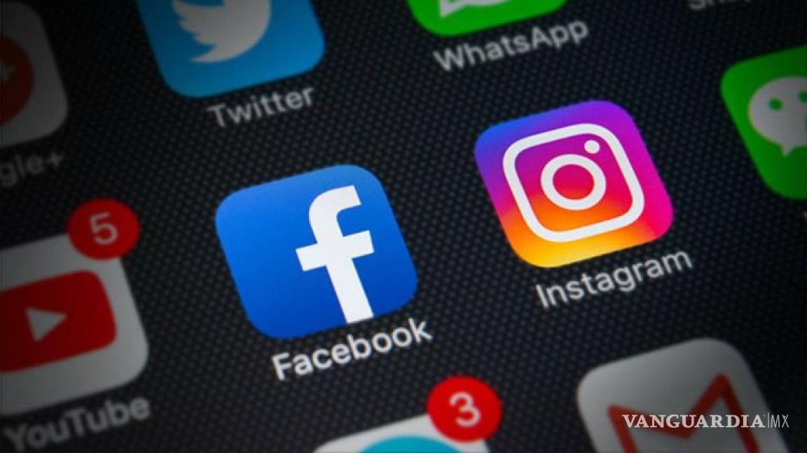 ¡Ya no hagas más scroll! Reportan fallas en Facebook e Instagram