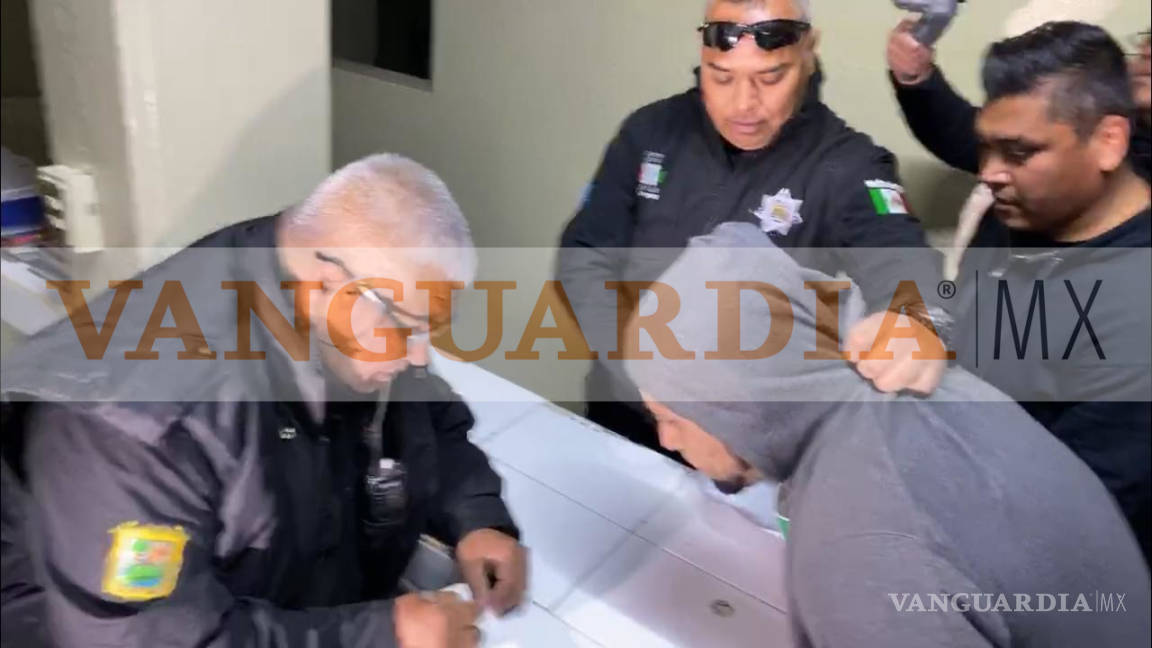 $!Fijan prisión preventiva a dos presuntos implicados en asesinato de hombre desmembrado en General Cepeda