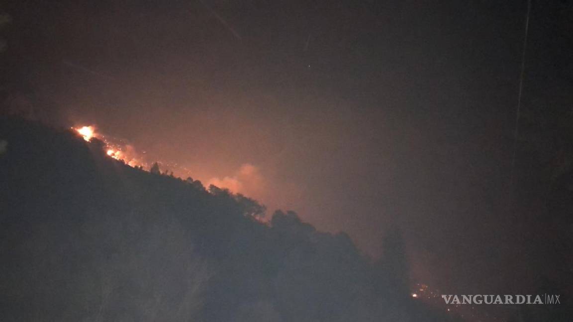En Nuevo León, 160 inmuebles han sido alcanzados por el fuego en la zona serrana