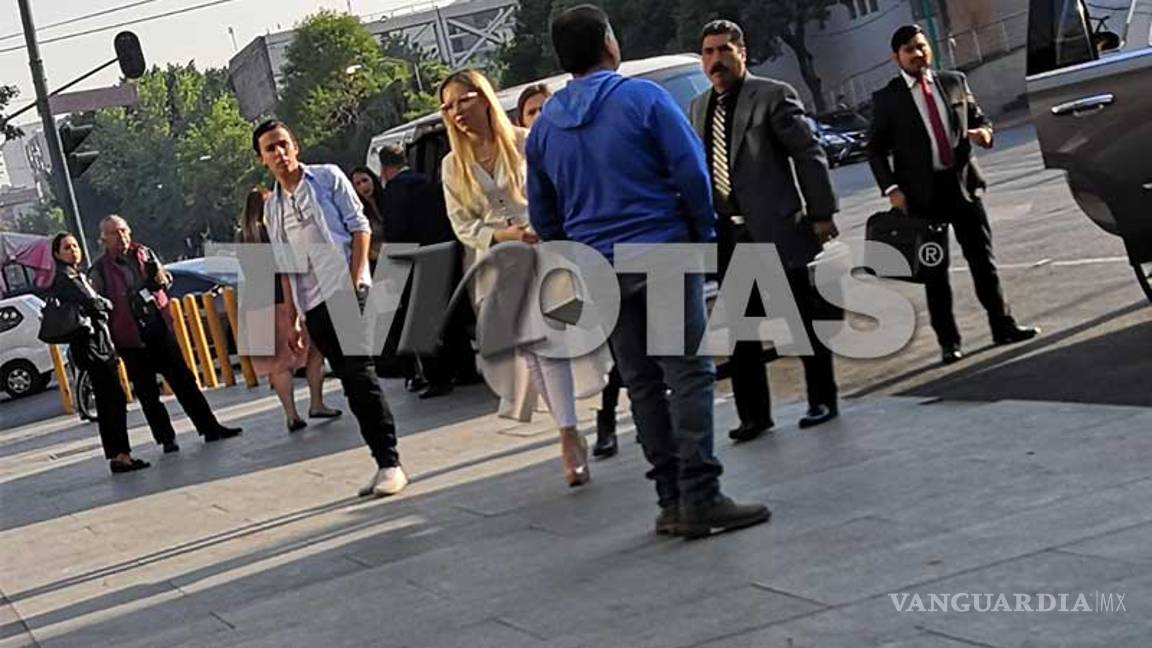 $!El actor Rodrigo Vidal 'hizo trampa en prueba de ADN para no reconocer a su hijo saltillense'