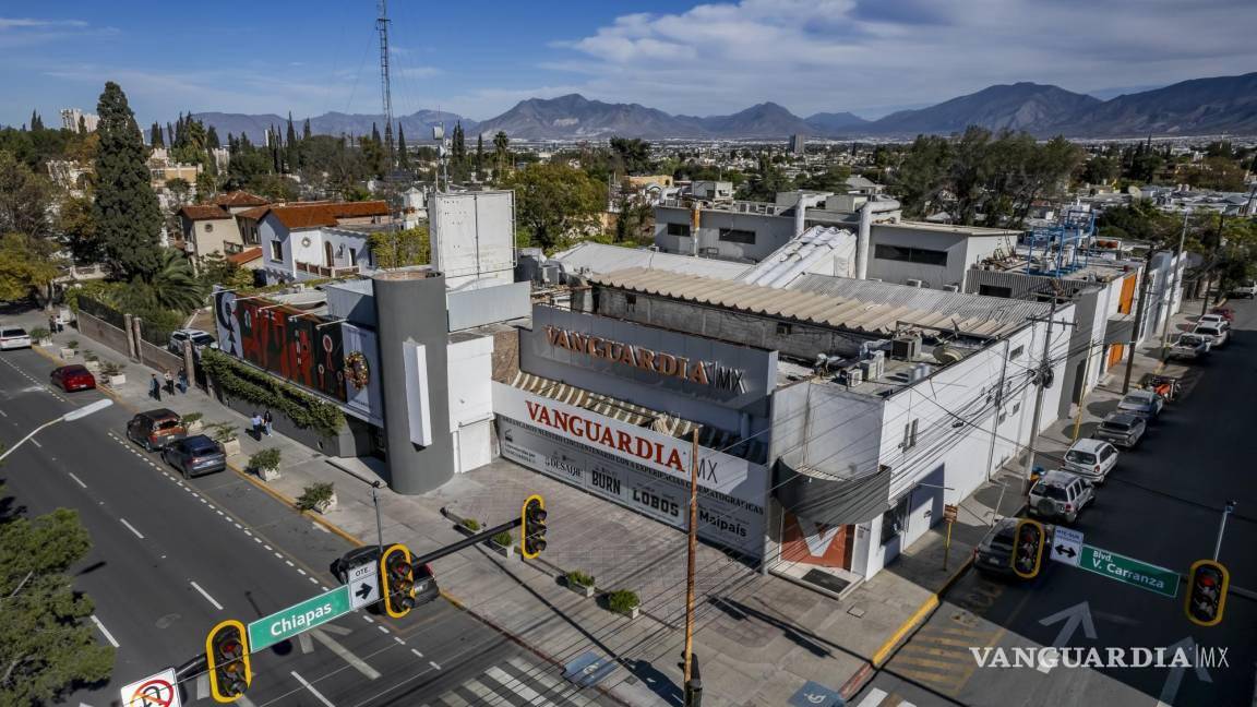 $!Como parte de este proceso judicial, se busca quedarse con las instalaciones de este diario.