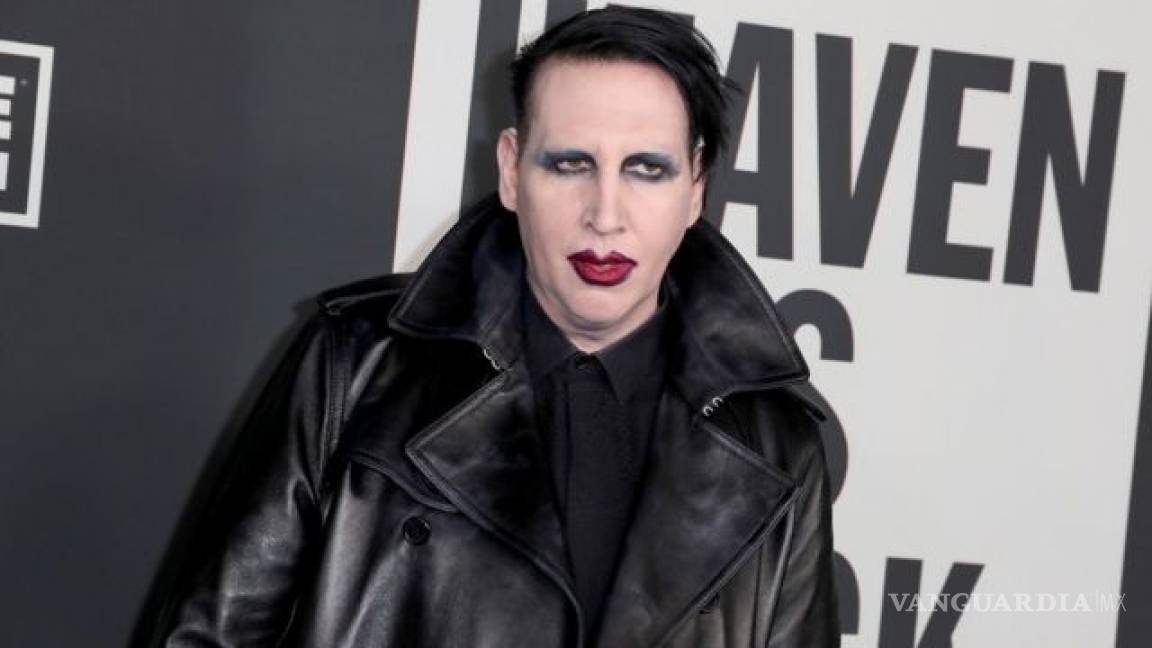 Demandan a Marilyn Manson por violación y tortura