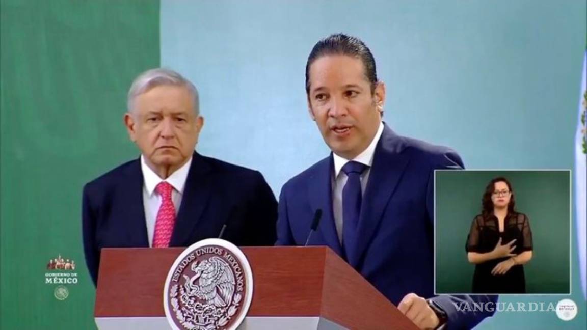 Gobernador de Querétaro rechaza acusaciones de Lozoya en su contra: &quot;Son una infamia&quot;
