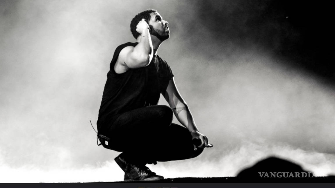Drake rompe el récord de los Beatles en las listas de Billboard
