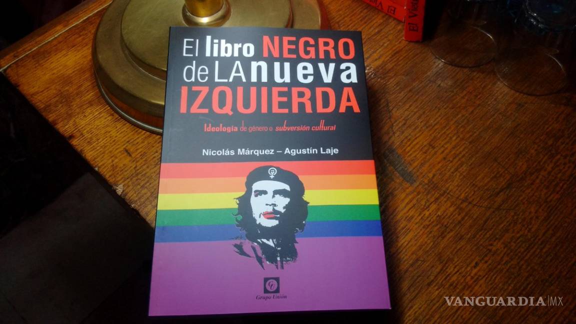$!'Detrás de los gays está el comunismo que quiere formar una dictadura en México': Mauricio Clark a Andrea Legarreta
