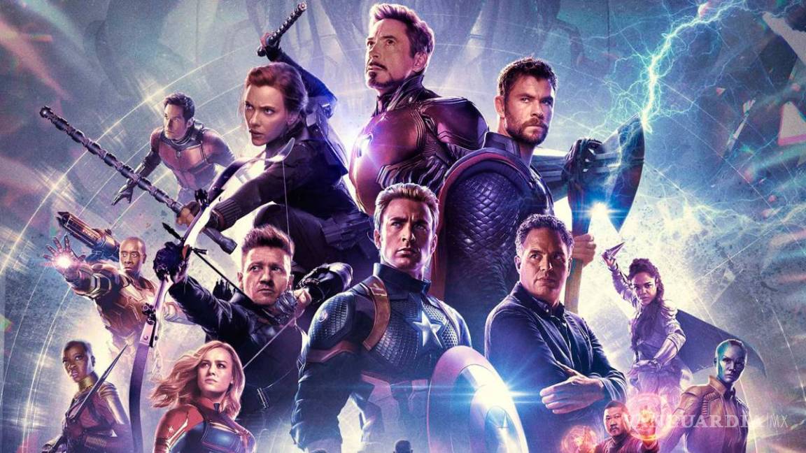 $!'Avengers: Endgame' sería la película más cara de la historia
