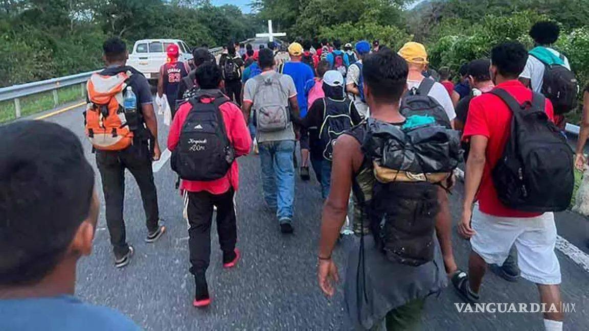 Desaparece por completo el flujo migratorio hacia EU a través de Coahuila: Casa del Migrante de Saltillo