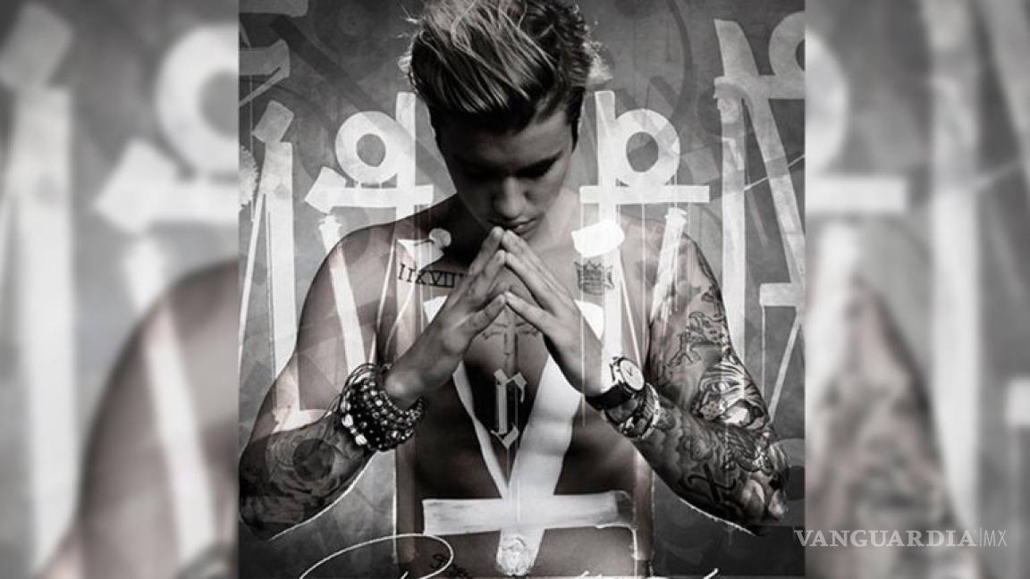 Censuraron la portada del nuevo álbum de Justin Bieber por ser muy provocativa