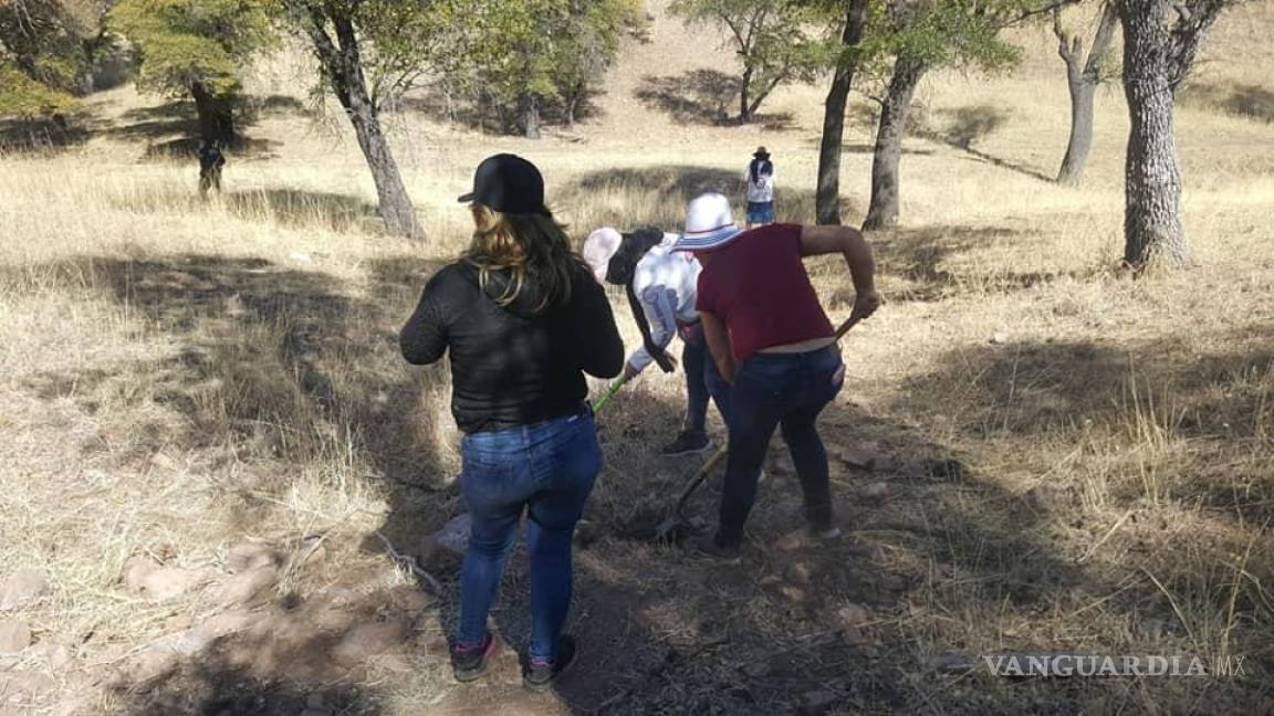 Encuentran objetos de yaquis desaparecidos en fosas clandestinas de Sonora