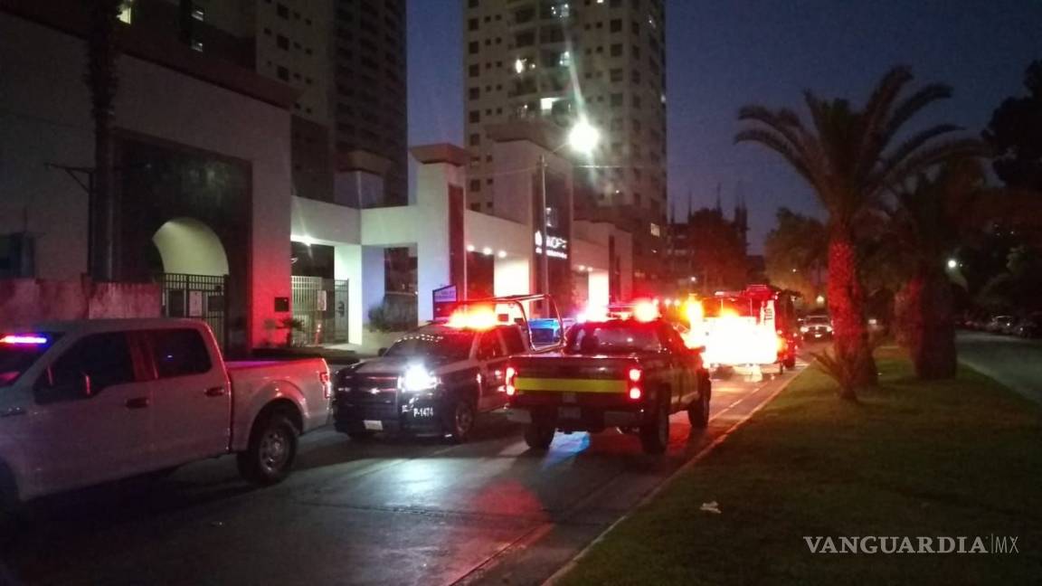 $!Otra mujer se suicida al caer de edificio en Tijuana... se aventó del piso número 20