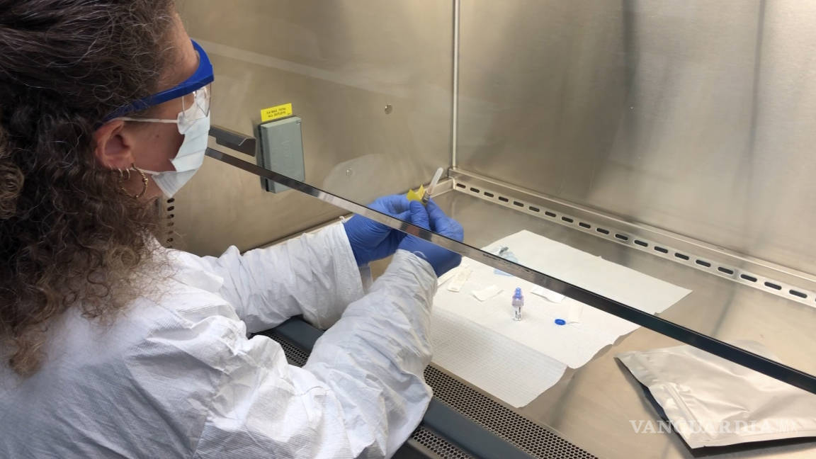 $!Coronavirus: La Universidad de Oxford comenzará a probar una vacuna para el COVID-19 en humanos esta semana