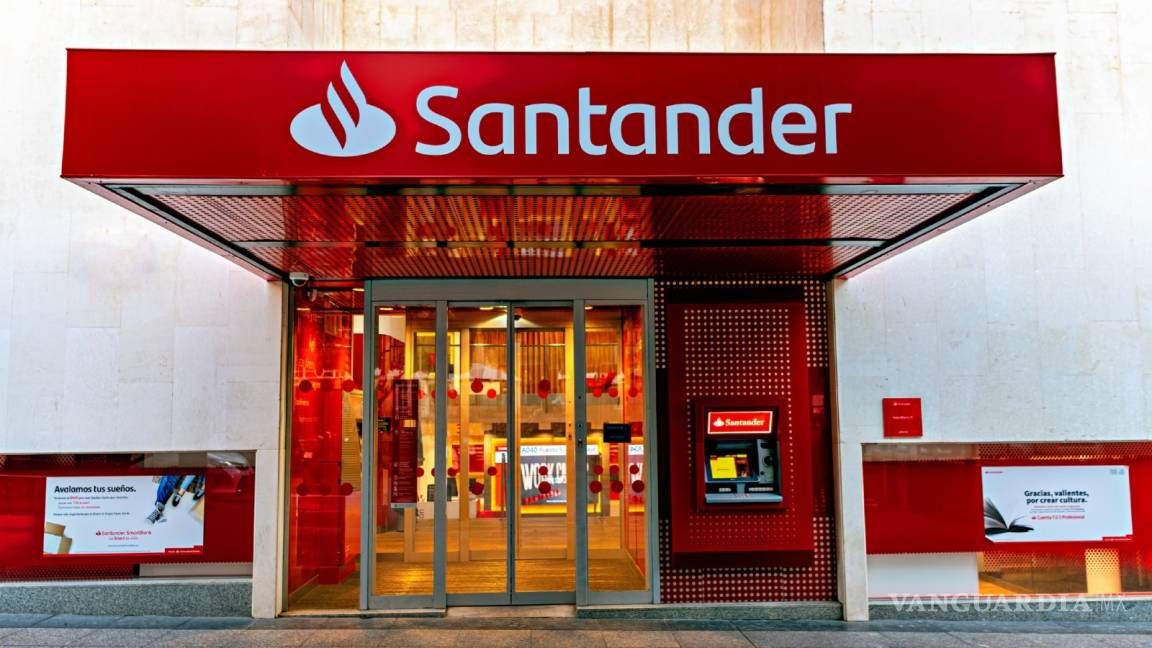 Banco Santander prepara salida de la Bolsa Mexicana de Valores