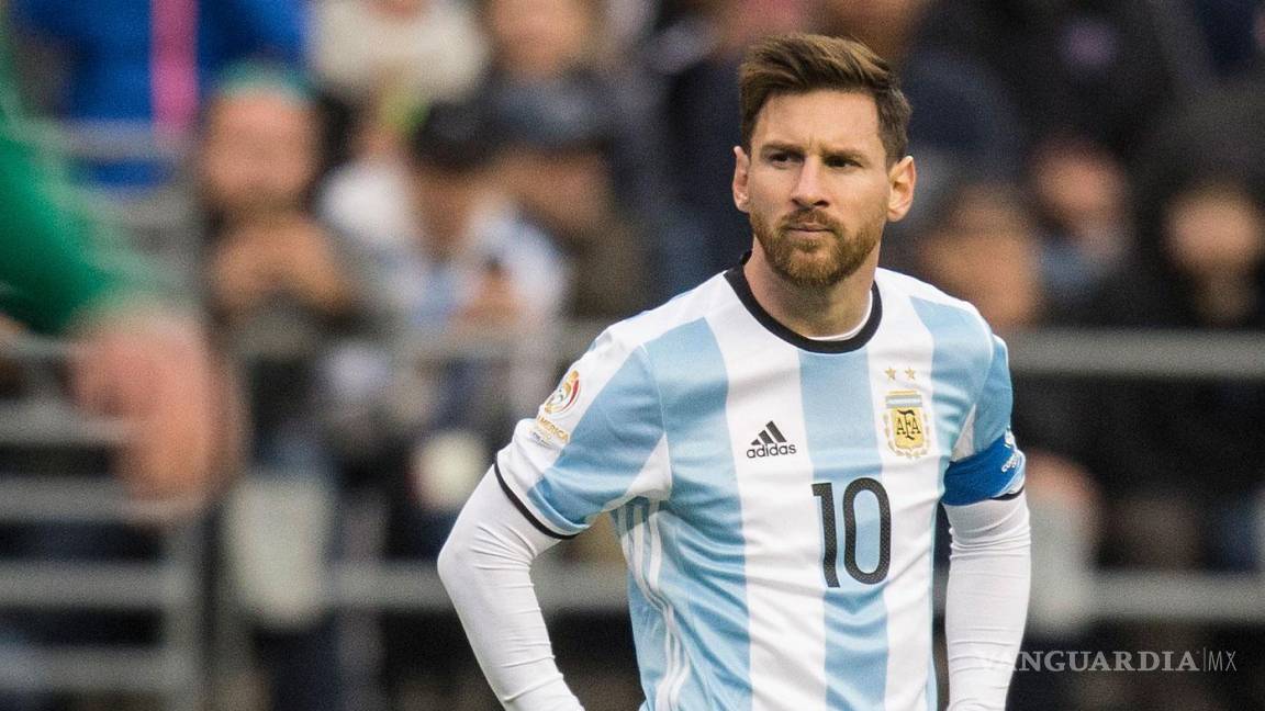 $!Argentinos le piden a Messi que no juegue...tanto